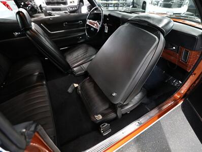 1969 Chevrolet Camaro SS Coupe   - Photo 40 - Addison, IL 60101