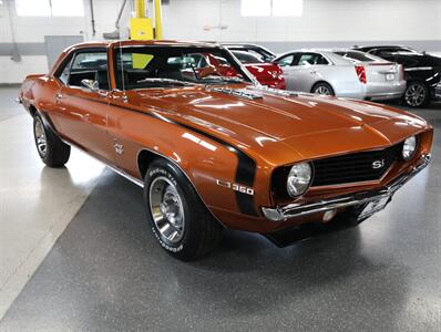 1969 Chevrolet Camaro SS Coupe   - Photo 11 - Addison, IL 60101