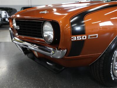 1969 Chevrolet Camaro SS Coupe   - Photo 6 - Addison, IL 60101