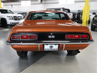 1969 Chevrolet Camaro SS Coupe   - Photo 21 - Addison, IL 60101