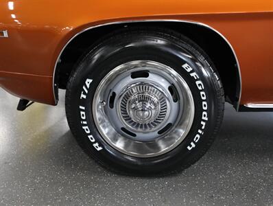 1969 Chevrolet Camaro SS Coupe   - Photo 89 - Addison, IL 60101