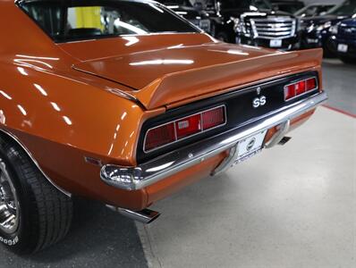 1969 Chevrolet Camaro SS Coupe   - Photo 26 - Addison, IL 60101