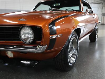 1969 Chevrolet Camaro SS Coupe   - Photo 5 - Addison, IL 60101