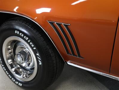 1969 Chevrolet Camaro SS Coupe   - Photo 18 - Addison, IL 60101
