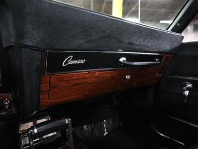 1969 Chevrolet Camaro SS Coupe   - Photo 55 - Addison, IL 60101