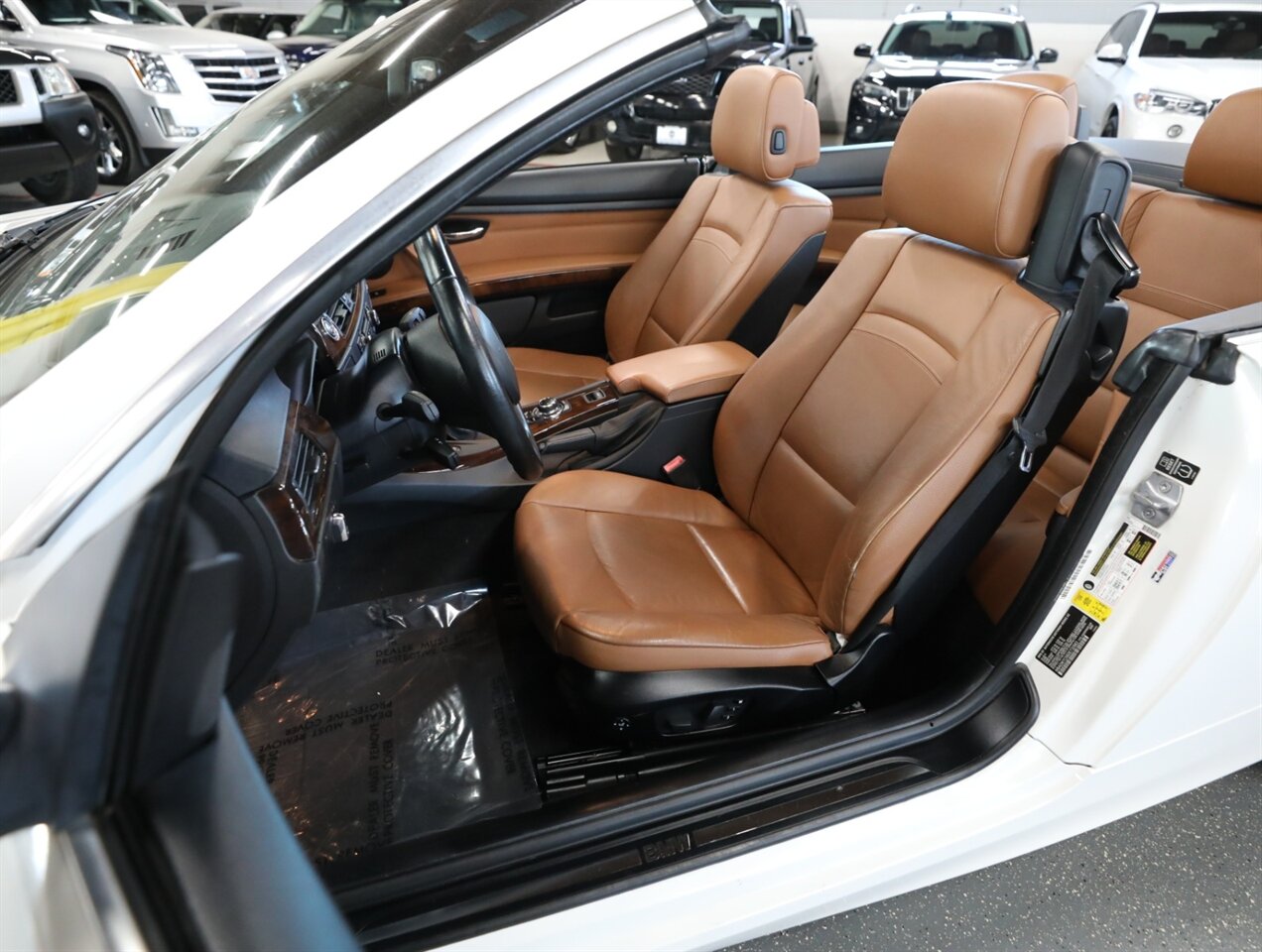 2013 BMW 3 Series 328i Convertible - Photo 24 - Addison, IL 60101