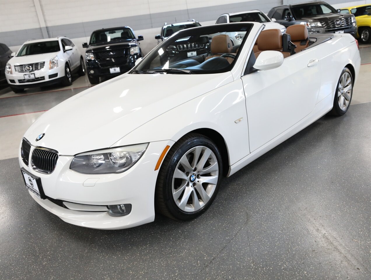 2013 BMW 3 Series 328i Convertible - Photo 4 - Addison, IL 60101
