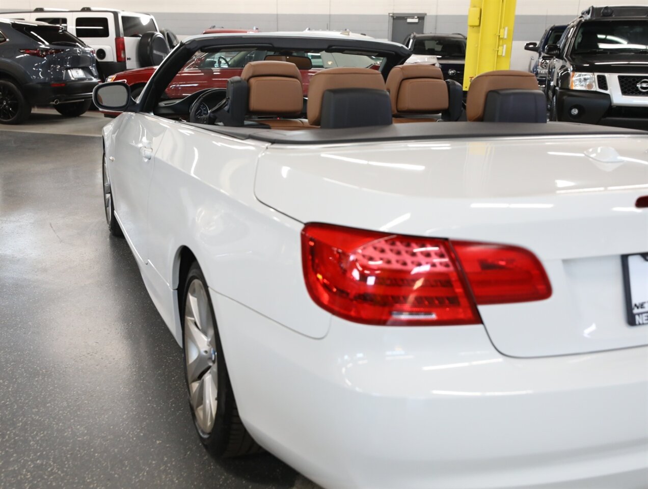 2013 BMW 3 Series 328i Convertible - Photo 13 - Addison, IL 60101