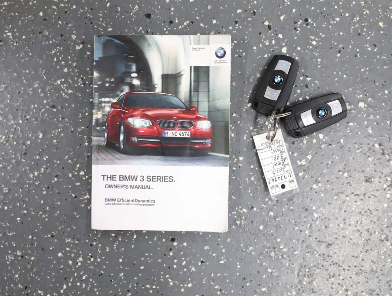 2013 BMW 3 Series 328i Convertible - Photo 44 - Addison, IL 60101