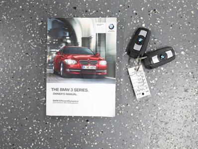 2013 BMW 3 Series 328i Convertible - Photo 44 - Addison, IL 60101