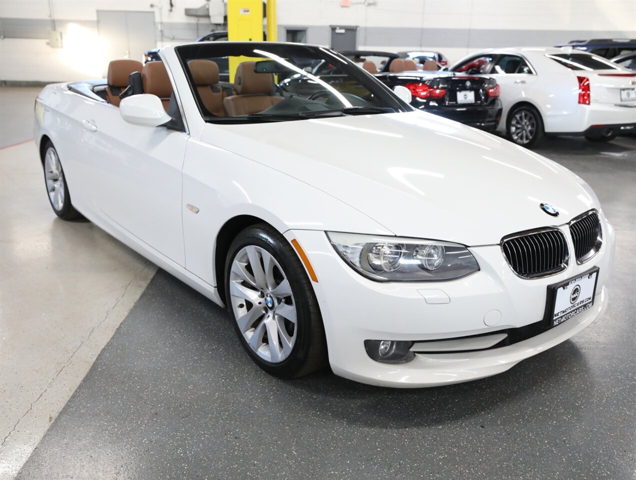 2013 BMW 3 Series 328i Convertible - Photo 7 - Addison, IL 60101