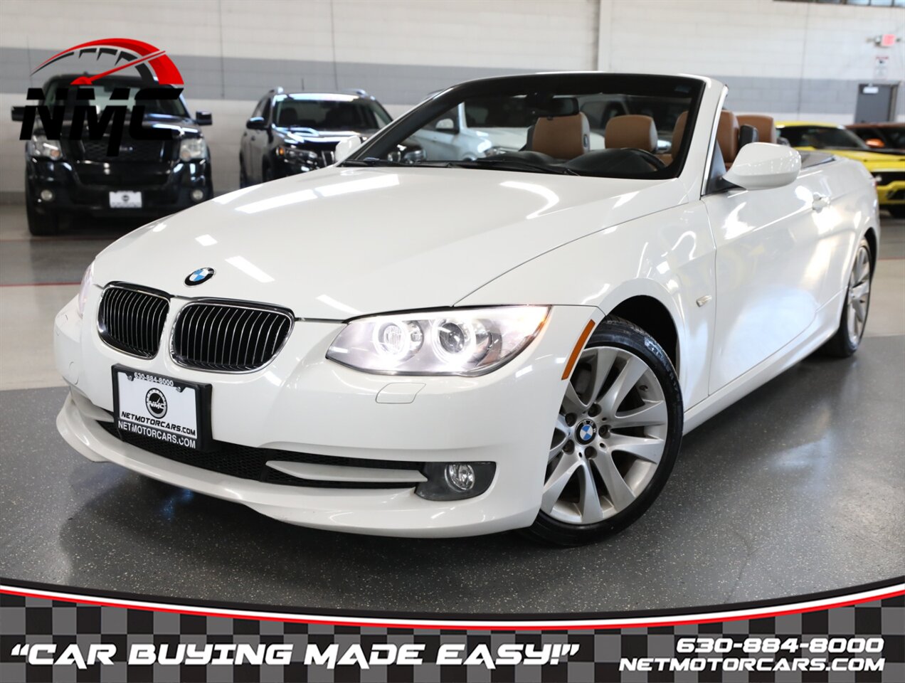 2013 BMW 3 Series 328i Convertible   - Photo 1 - Addison, IL 60101
