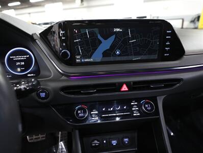 2022 Hyundai SONATA N Line   - Photo 33 - Addison, IL 60101