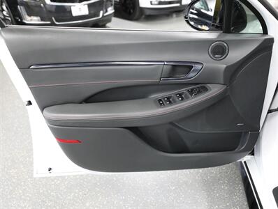 2022 Hyundai SONATA N Line   - Photo 25 - Addison, IL 60101