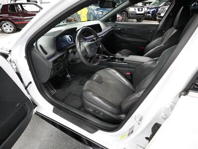 2022 Hyundai SONATA N Line   - Photo 27 - Addison, IL 60101