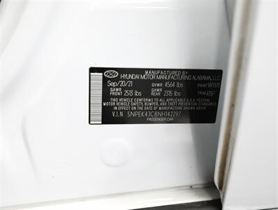 2022 Hyundai SONATA N Line   - Photo 42 - Addison, IL 60101