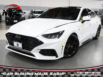 2022 Hyundai SONATA N Line Sedan
