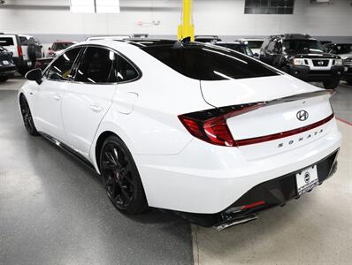 2022 Hyundai SONATA N Line   - Photo 11 - Addison, IL 60101