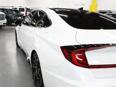 2022 Hyundai SONATA N Line   - Photo 12 - Addison, IL 60101