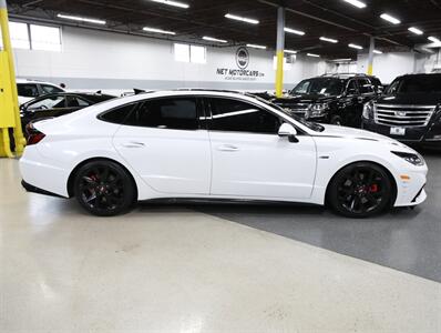 2022 Hyundai SONATA N Line   - Photo 7 - Addison, IL 60101