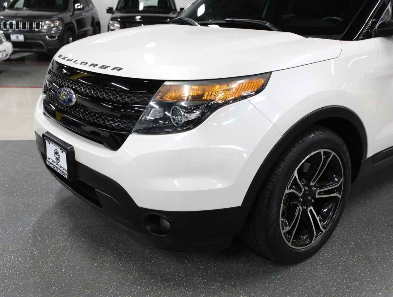 2015 Ford Explorer Sport - Photo 3 - Addison, IL 60101