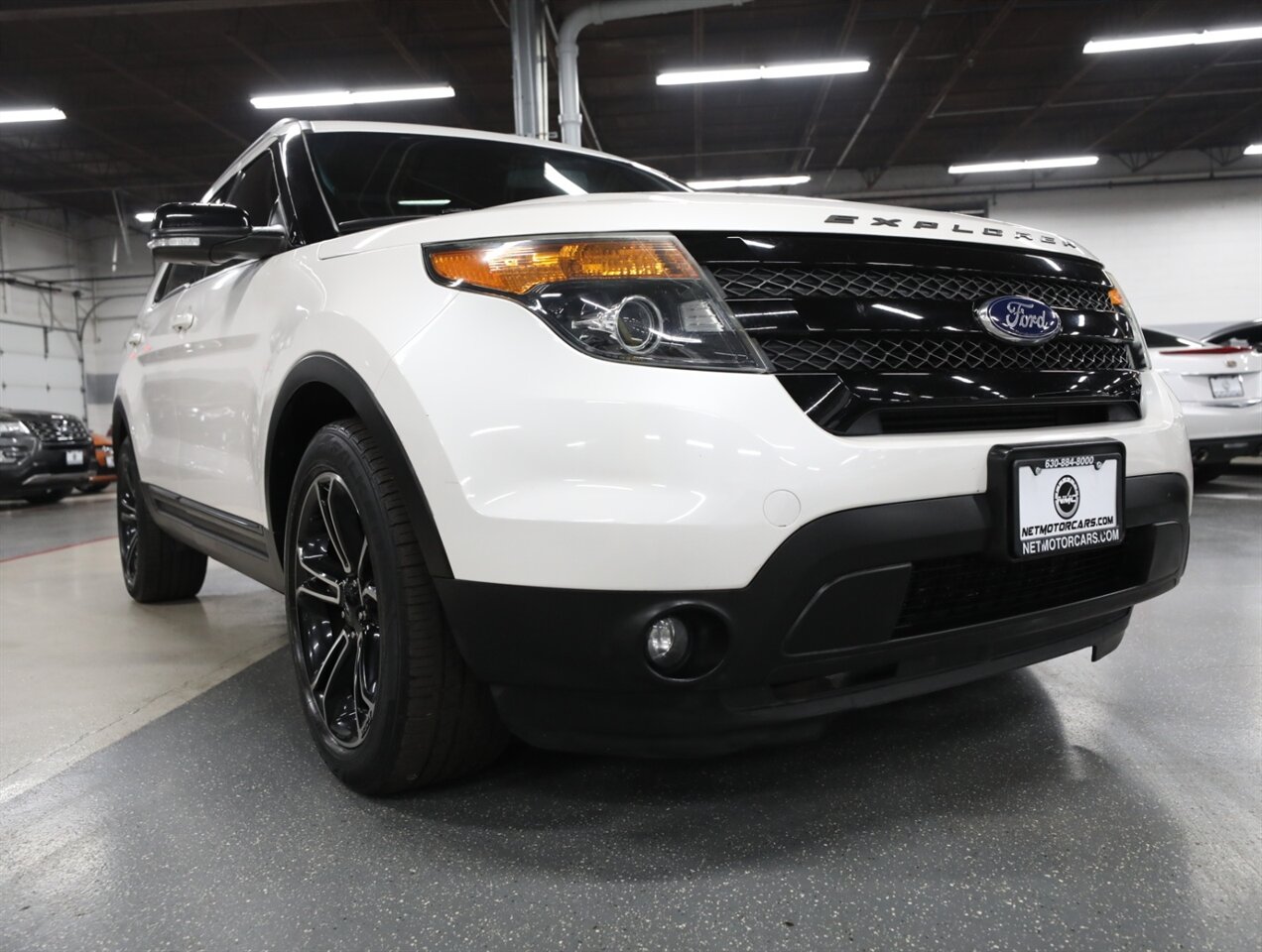2015 Ford Explorer Sport - Photo 52 - Addison, IL 60101