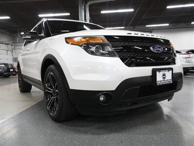 2015 Ford Explorer Sport - Photo 52 - Addison, IL 60101