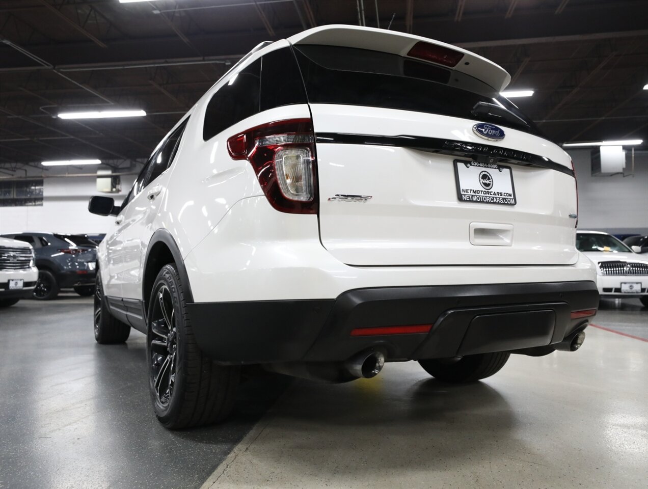 2015 Ford Explorer Sport - Photo 13 - Addison, IL 60101