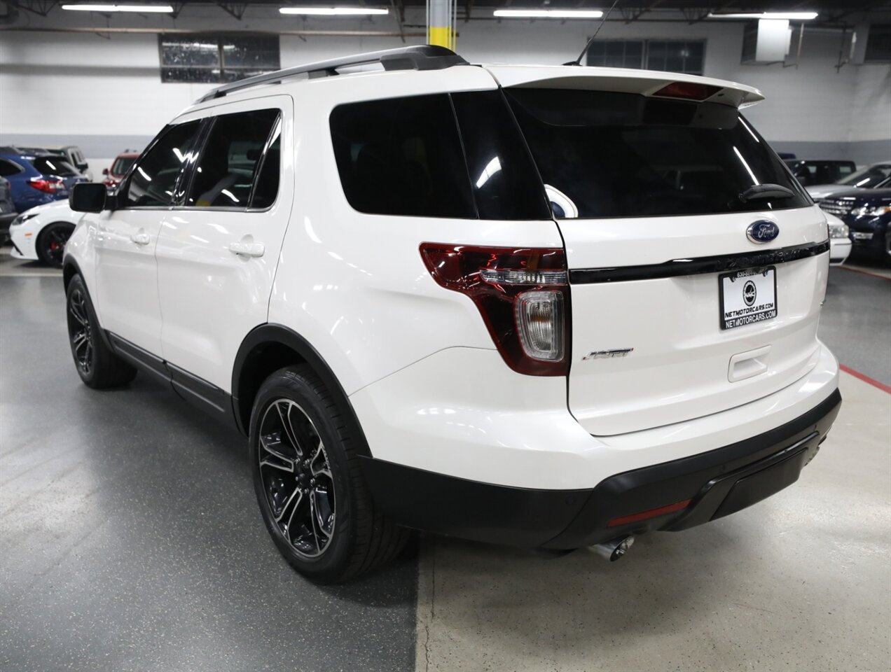 2015 Ford Explorer Sport - Photo 14 - Addison, IL 60101