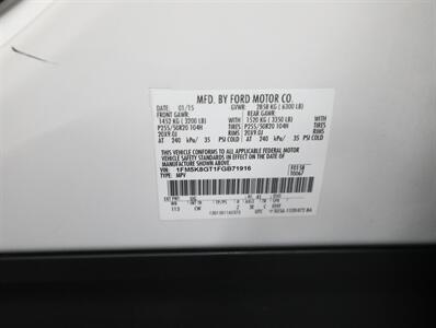 2015 Ford Explorer Sport - Photo 43 - Addison, IL 60101