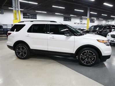2015 Ford Explorer Sport - Photo 8 - Addison, IL 60101