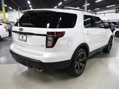 2015 Ford Explorer Sport - Photo 9 - Addison, IL 60101