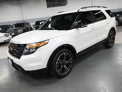2015 Ford Explorer Sport - Photo 4 - Addison, IL 60101