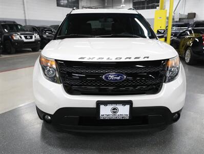 2015 Ford Explorer Sport - Photo 6 - Addison, IL 60101