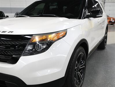 2015 Ford Explorer Sport - Photo 5 - Addison, IL 60101