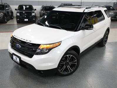 2015 Ford Explorer Sport - Photo 2 - Addison, IL 60101