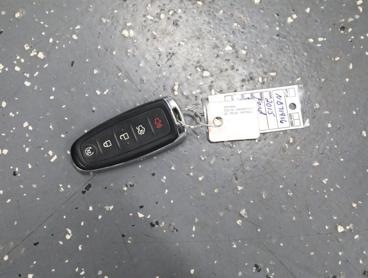 2015 Ford Explorer Sport - Photo 51 - Addison, IL 60101