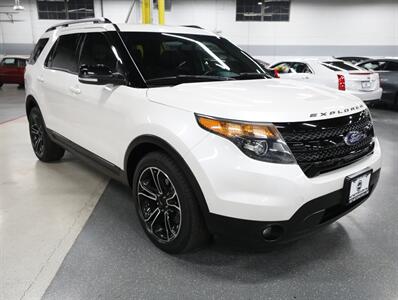 2015 Ford Explorer Sport - Photo 7 - Addison, IL 60101