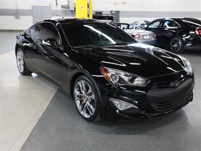 2016 Hyundai Genesis 3.8 R-Spec - Photo 7 - Addison, IL 60101