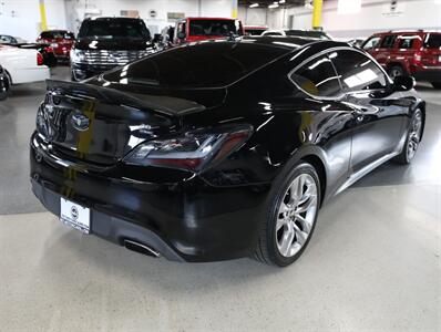 2016 Hyundai Genesis 3.8 R-Spec - Photo 9 - Addison, IL 60101