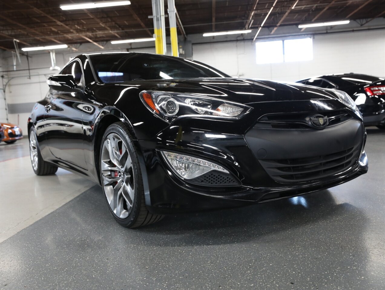 2016 Hyundai Genesis 3.8 R-Spec - Photo 44 - Addison, IL 60101