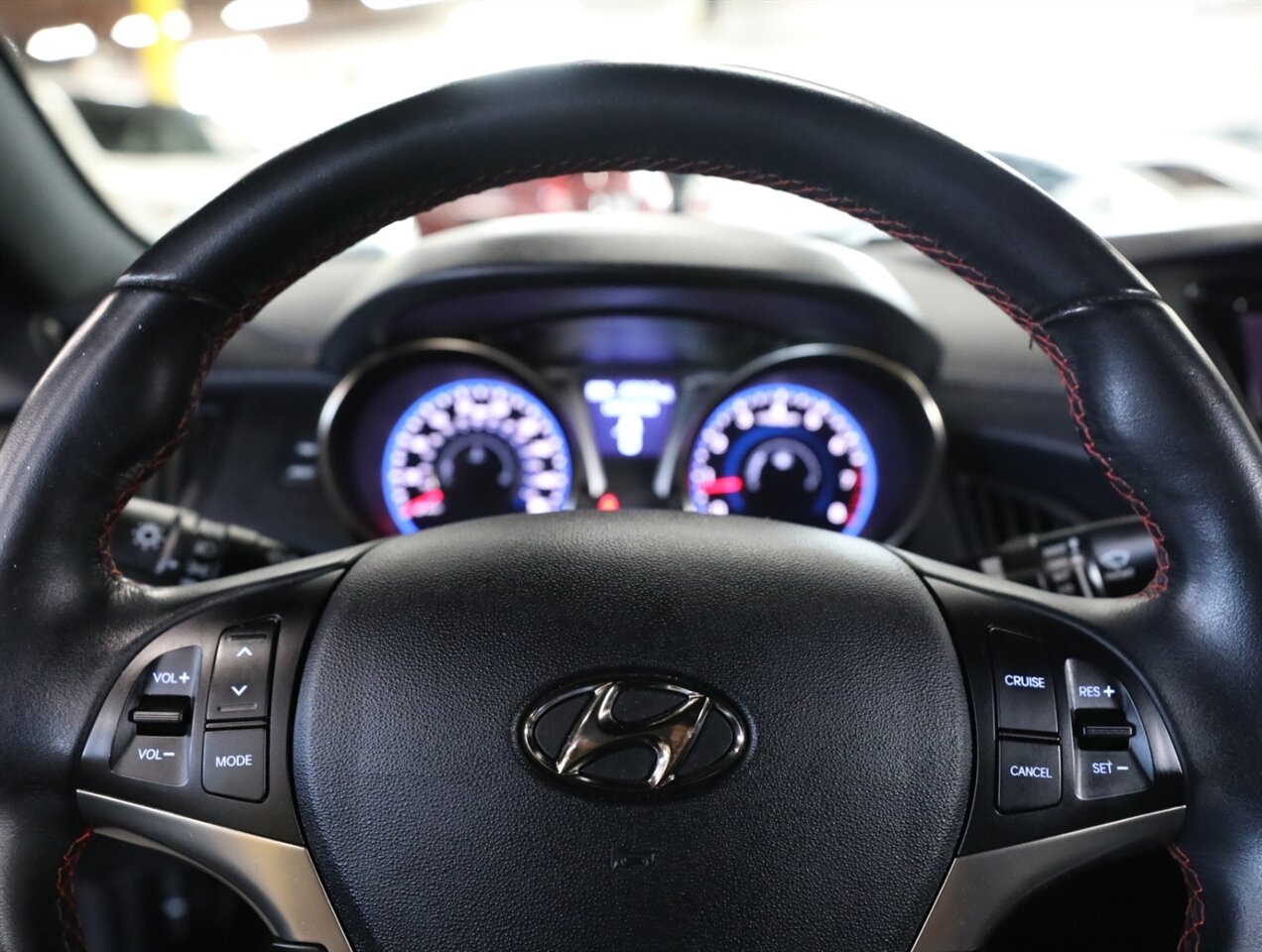 2016 Hyundai Genesis 3.8 R-Spec - Photo 32 - Addison, IL 60101