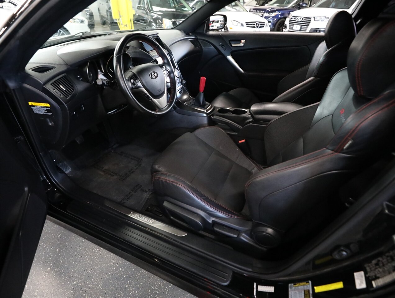 2016 Hyundai Genesis 3.8 R-Spec - Photo 24 - Addison, IL 60101