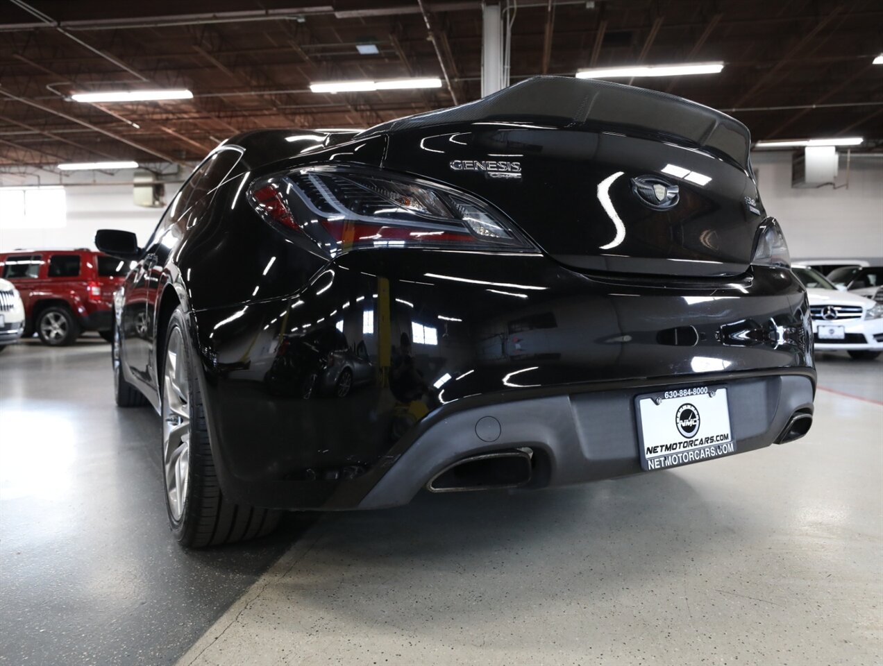 2016 Hyundai Genesis 3.8 R-Spec - Photo 14 - Addison, IL 60101