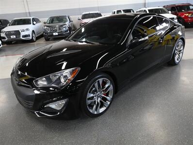 2016 Hyundai Genesis 3.8 R-Spec - Photo 4 - Addison, IL 60101
