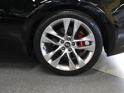 2016 Hyundai Genesis 3.8 R-Spec - Photo 37 - Addison, IL 60101