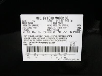 2017 Ford Edge Titanium AWD   - Photo 45 - Addison, IL 60101