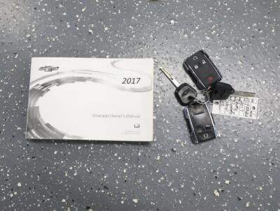 2017 Chevrolet Silverado 1500 LTZ 4X4   - Photo 48 - Addison, IL 60101