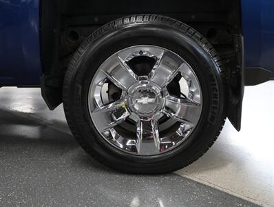 2017 Chevrolet Silverado 1500 LTZ 4X4   - Photo 41 - Addison, IL 60101