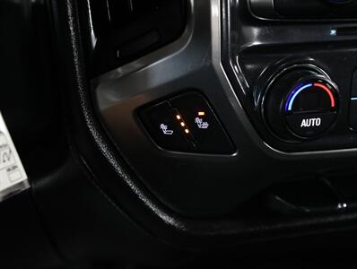 2017 Chevrolet Silverado 1500 LTZ 4X4   - Photo 34 - Addison, IL 60101